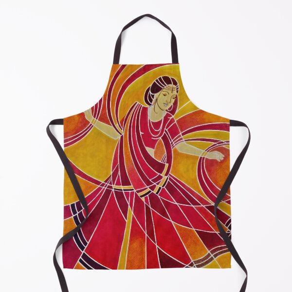 Item preview, The Dancers: Rohini designed and sold by DreamsOfArubani.