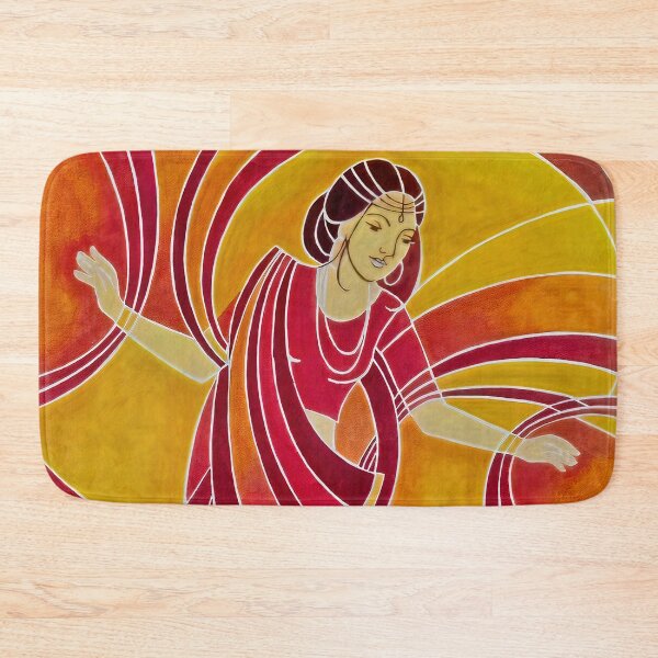 Item preview, The Dancers: Rohini designed and sold by DreamsOfArubani.
