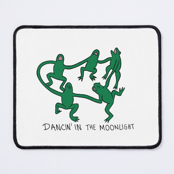 Item preview, Dancin' in the Moonlight designed and sold by musicalfrogs.