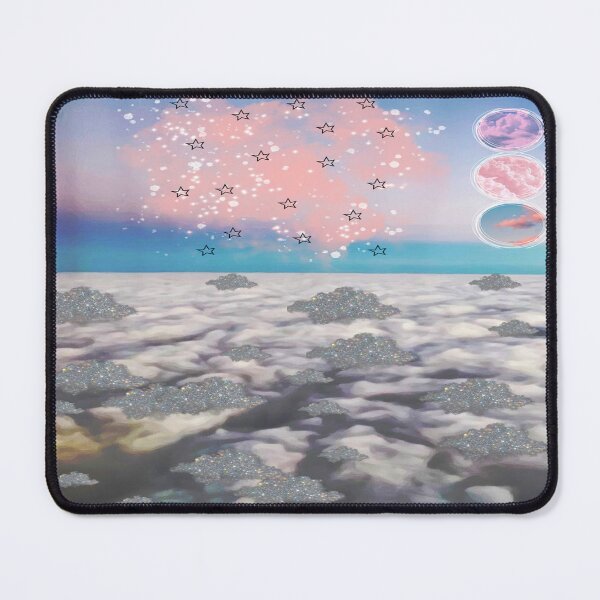 Item preview, Glitter and Shimmer Cloud Aesthetic designed and sold by Alisonhgross18.