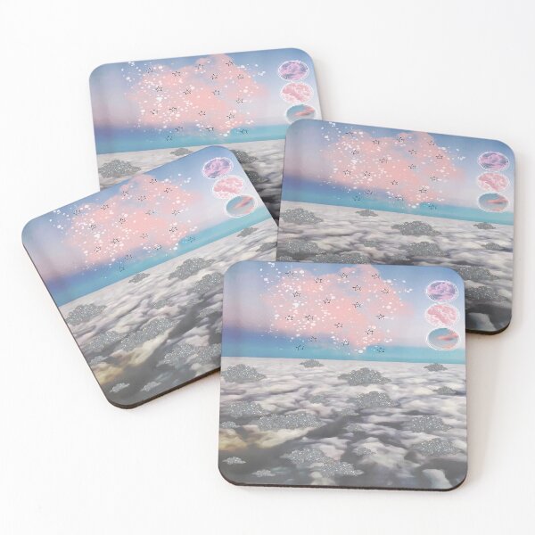 Item preview, Glitter and Shimmer Cloud Aesthetic designed and sold by Alisonhgross18.