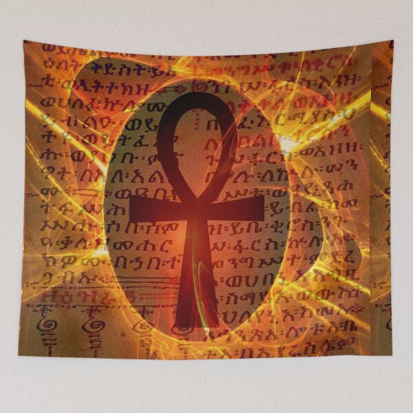 Item preview, Ethiopian cross designed and sold by Ethiopia Tebeb.
