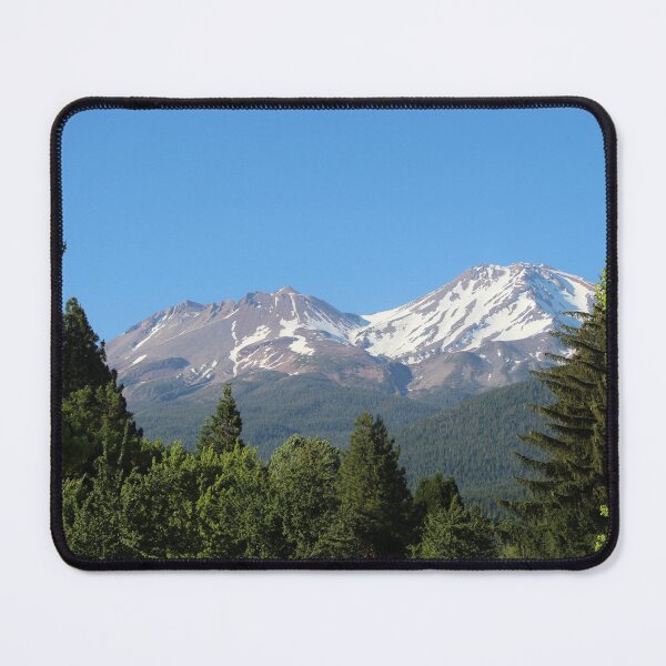 Item preview, Mount Shasta designed and sold by PockySamurai.