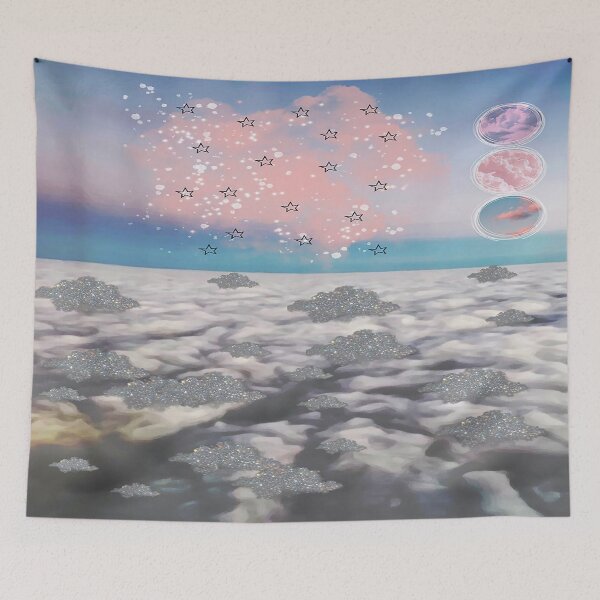 Item preview, Glitter and Shimmer Cloud Aesthetic designed and sold by Alisonhgross18.