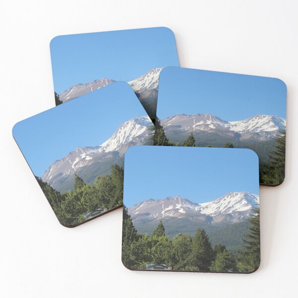 Item preview, Mount Shasta designed and sold by PockySamurai.
