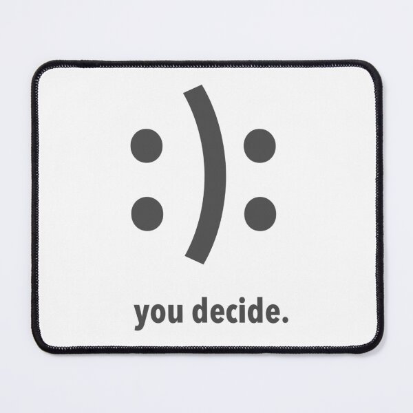 Item preview, Optimistic “you decide”  designed and sold by EvaGracesArt.
