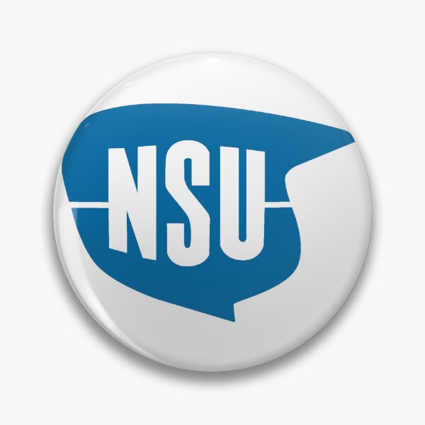 Item preview, 'N.S.U.' - Motorcycles and cars LOGO... designed and sold by timothybeighton.