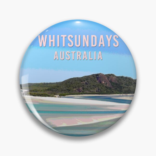 Item preview, Whitsundays Queensland Australia designed and sold by Go Logo Designs.
