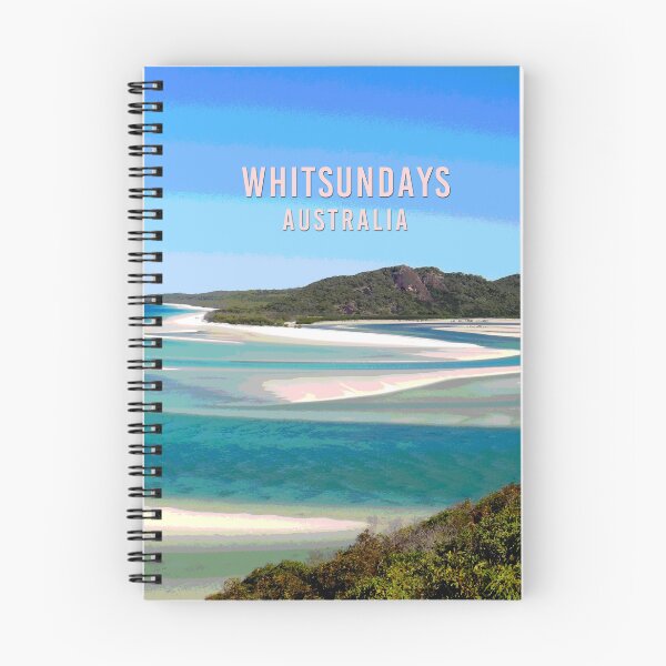Item preview, Whitsundays Queensland Australia designed and sold by Go Logo Designs.