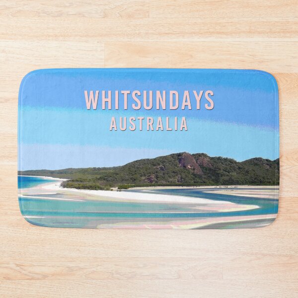 Item preview, Whitsundays Queensland Australia designed and sold by Go Logo Designs.