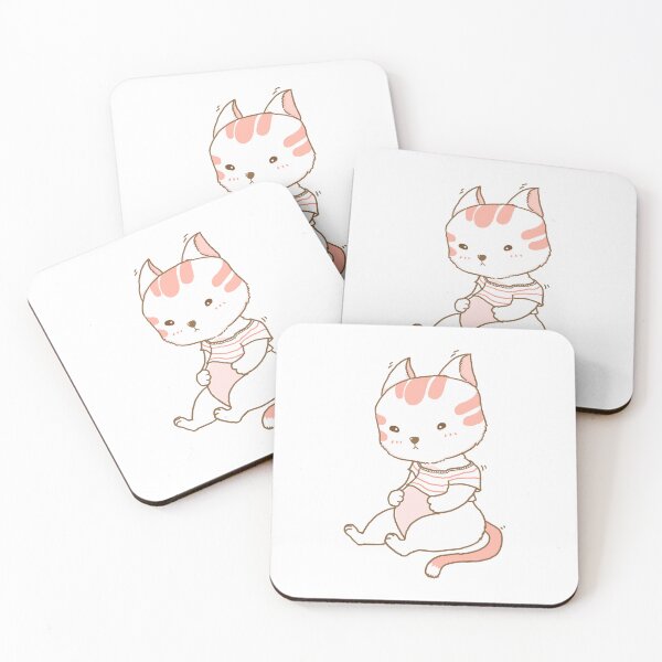Item preview, Cute Chubby Cat designed and sold by DearSunny.