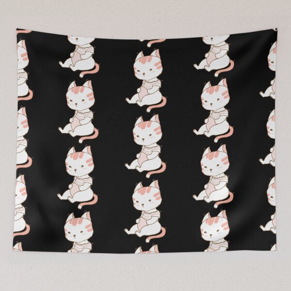 Item preview, Cute Chubby Cat designed and sold by DearSunny.