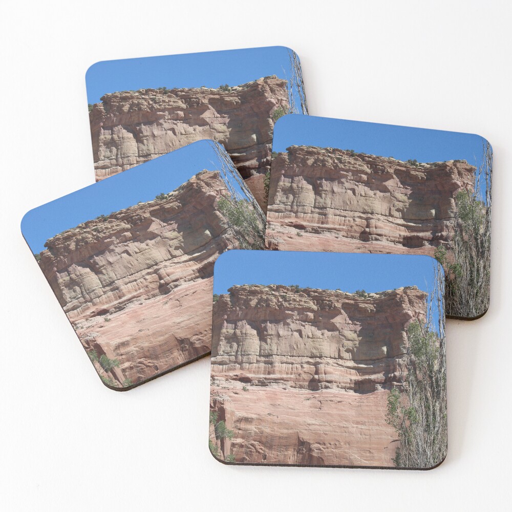 Item preview, Coasters (Set of 4) designed and sold by PockySamurai.