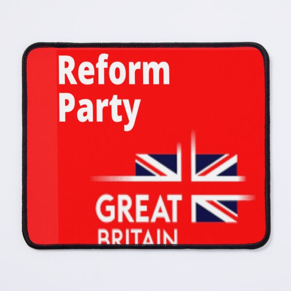 Item preview, UK Reform Party BREXIT Supporters designed and sold by MaxManN1.