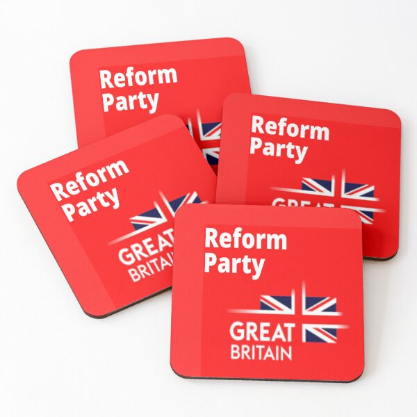 Item preview, UK Reform Party BREXIT Supporters designed and sold by MaxManN1.