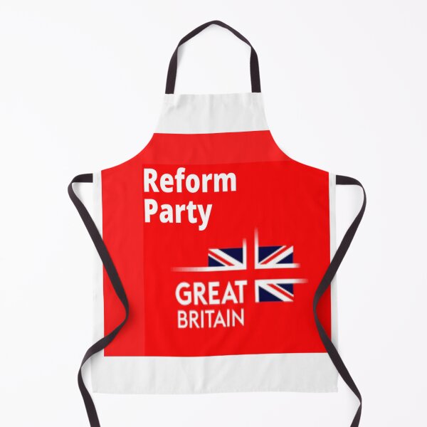Item preview, UK Reform Party BREXIT Supporters designed and sold by MaxManN1.