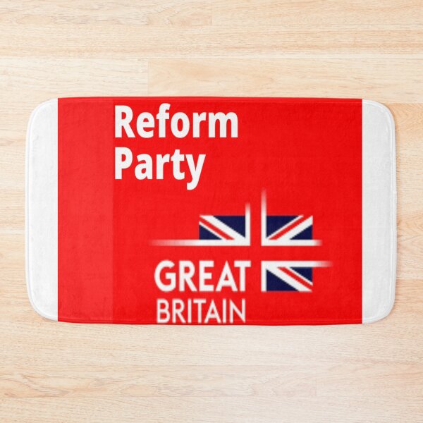 Item preview, UK Reform Party BREXIT Supporters designed and sold by MaxManN1.