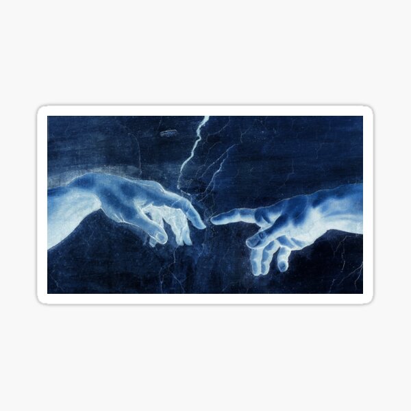 Item preview, Adam Creation Michelangelo Painting designed and sold by EddieBalevo.