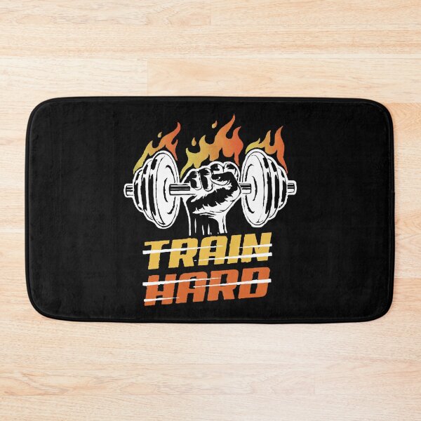 Item preview, TRAIN HARD designed and sold by Creativenetic.