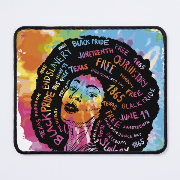 Item preview, Black Pride | Black Star | Black History designed and sold by AfroColors.