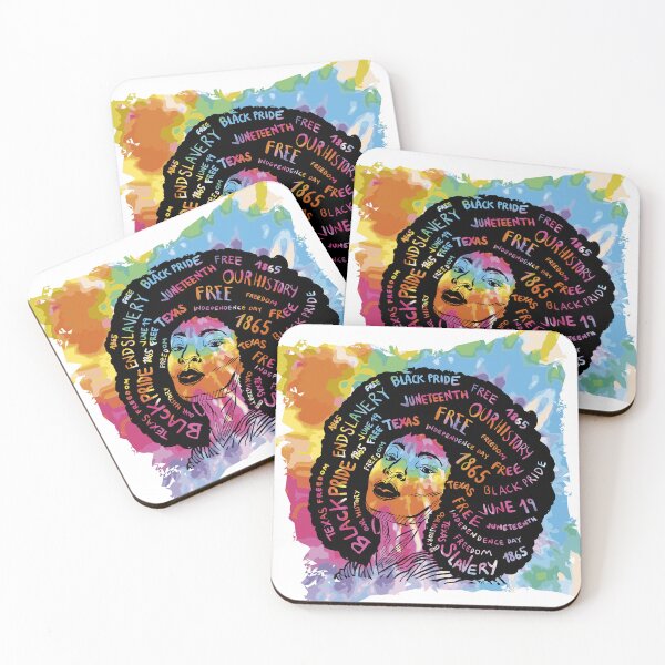 Item preview, Black Pride | Black Star | Black History designed and sold by AfroColors.