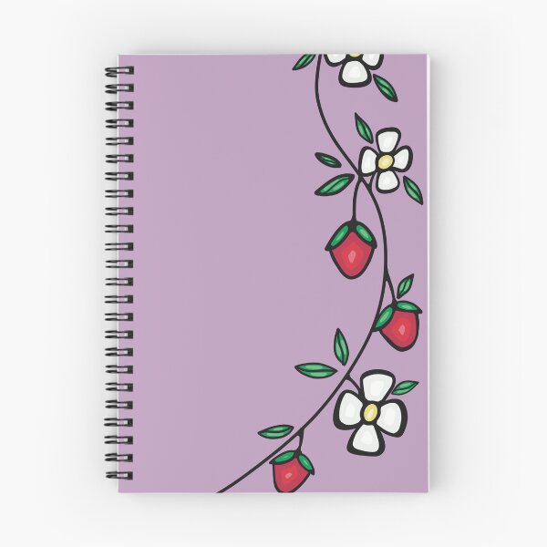 Item preview, Strawberry designed and sold by Zaagiidiwin.