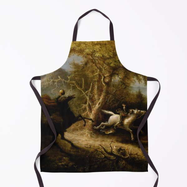 Item preview, John Quidor's The Headless Horseman designed and sold by mosfunky.