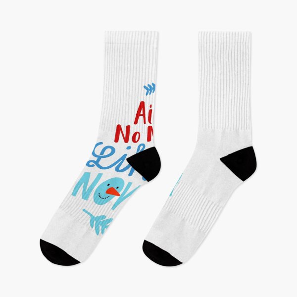 Item preview, Ain't no man like a Snowman designed and sold by positiveimages.