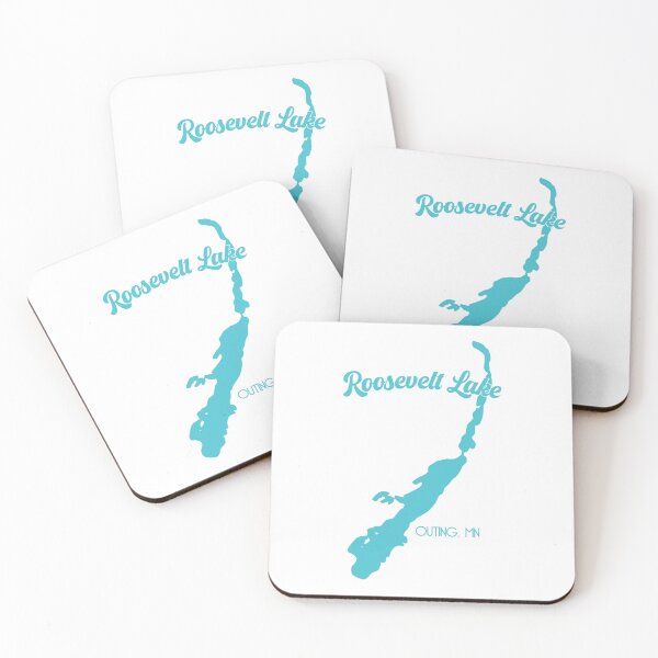 Item preview, Roosevelt Lake Outing MN designed and sold by ilakethat.