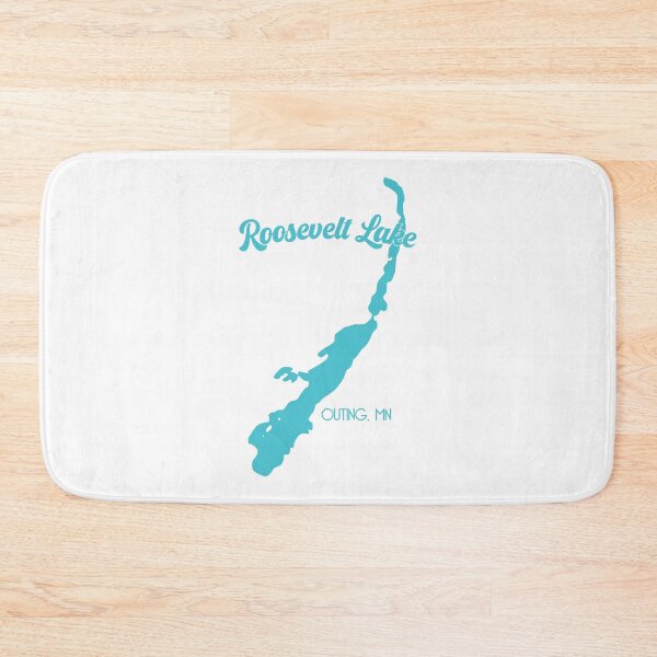 Item preview, Roosevelt Lake Outing MN designed and sold by ilakethat.