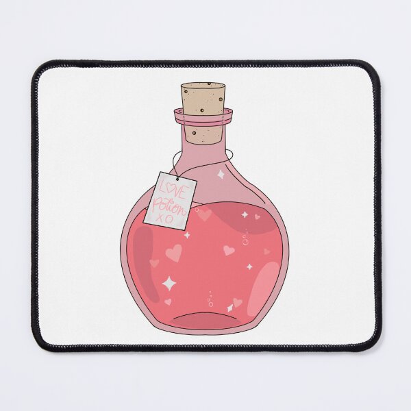 Item preview, Love Potion designed and sold by BeeofBree.