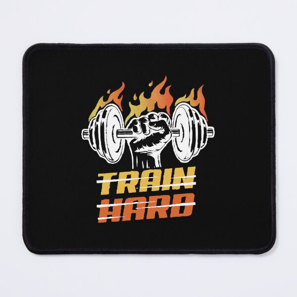 Item preview, TRAIN HARD designed and sold by Creativenetic.