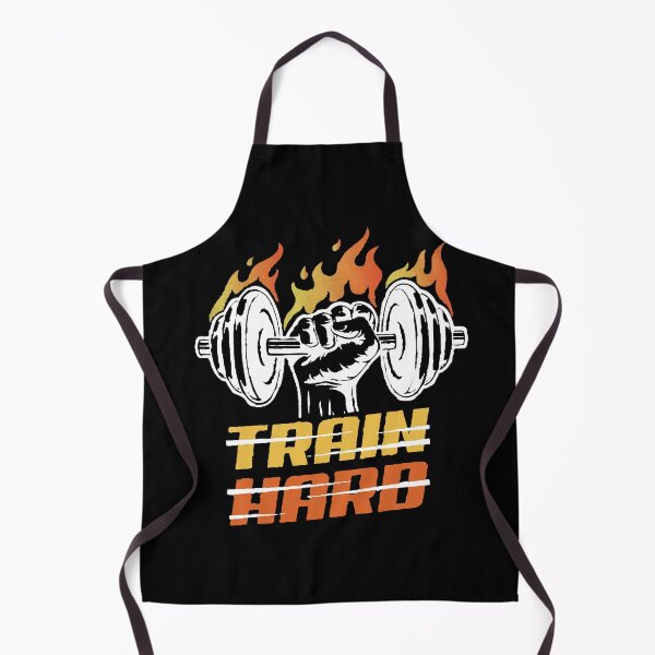 Item preview, TRAIN HARD designed and sold by Creativenetic.