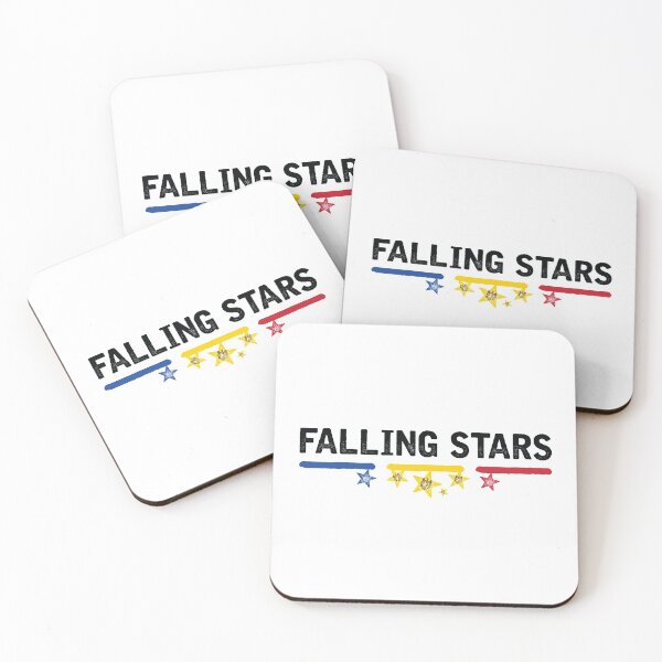 Item preview, Lidia Isac - Falling Stars [2016, Moldova] designed and sold by lazarusheart.