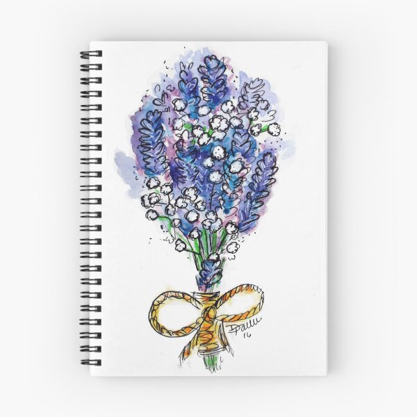 Item preview, Lavender Babys Breath designed and sold by PushyGirl.