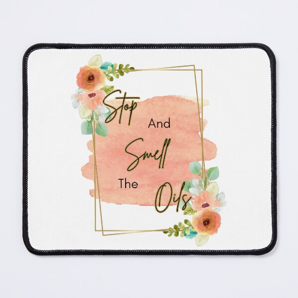 Item preview, Stop and Smell the Oils designed and sold by CottageNaturals.