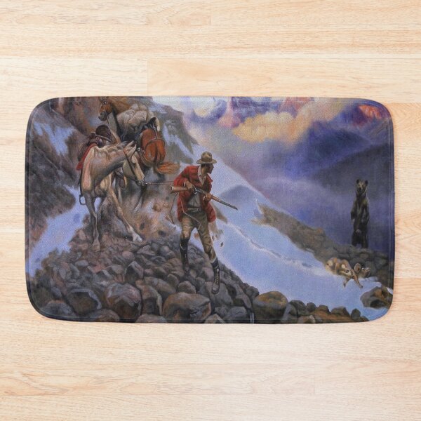 Item preview, Charles Marion Russell's Whose Meat? designed and sold by mosfunky.