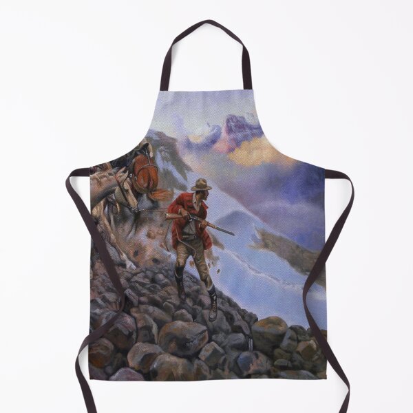 Item preview, Charles Marion Russell's Whose Meat? designed and sold by mosfunky.