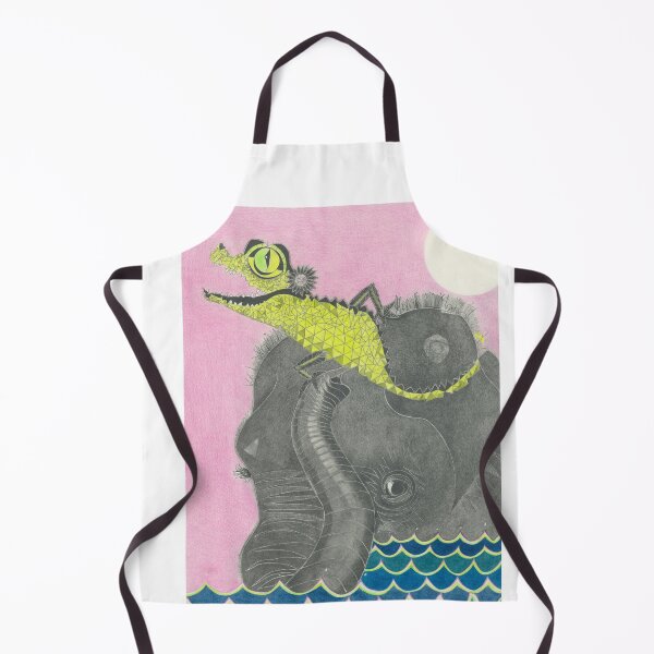 Item preview, Alligator catches rays on elephant’s trunk designed and sold by Christopher Morris.