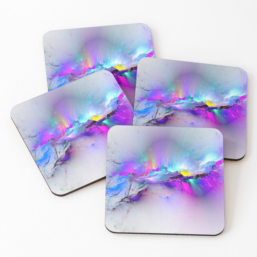 Item preview, Coasters (Set of 4) designed and sold by AnonymousKings.