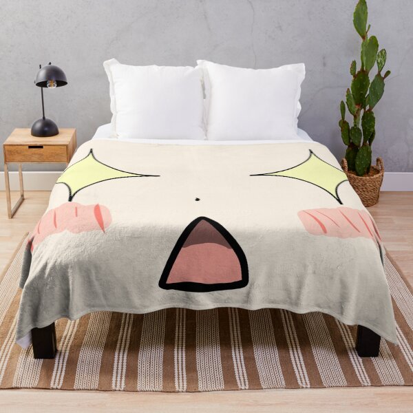 Item preview, Anime amazed face designed and sold by Nyamelon.