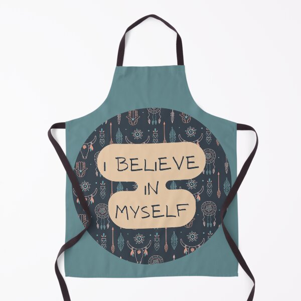 Artikelvorschau, Ich glaube an mich selbst Boho Positive Affirmation entworfen und verkauft von JDWCreations.