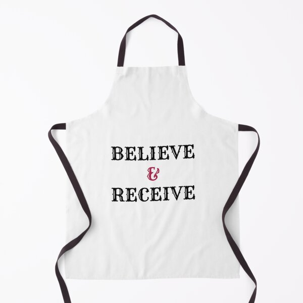 Item preview, Believe And Receive designed and sold by AlexLab.
