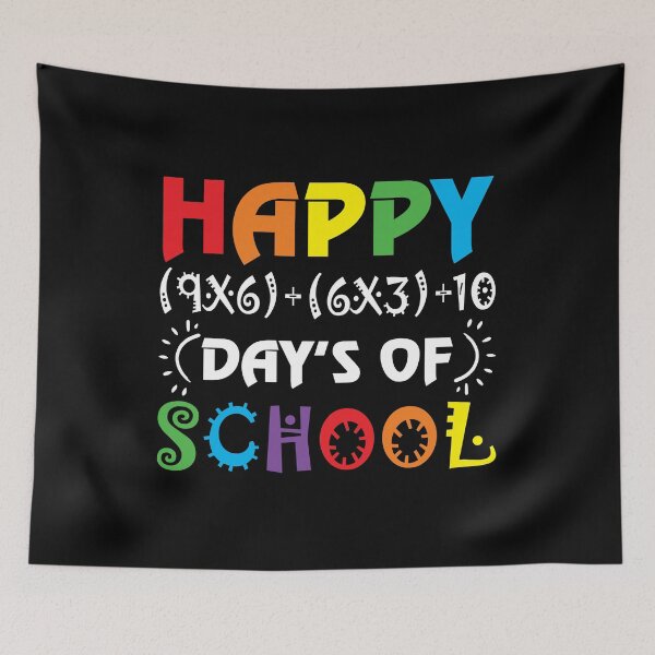 Item preview, Happy 100th Day of School designed and sold by Ala Muk.