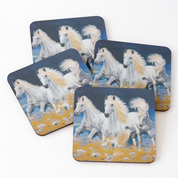 Item preview, Three Horses designed and sold by DreamsOfArubani.