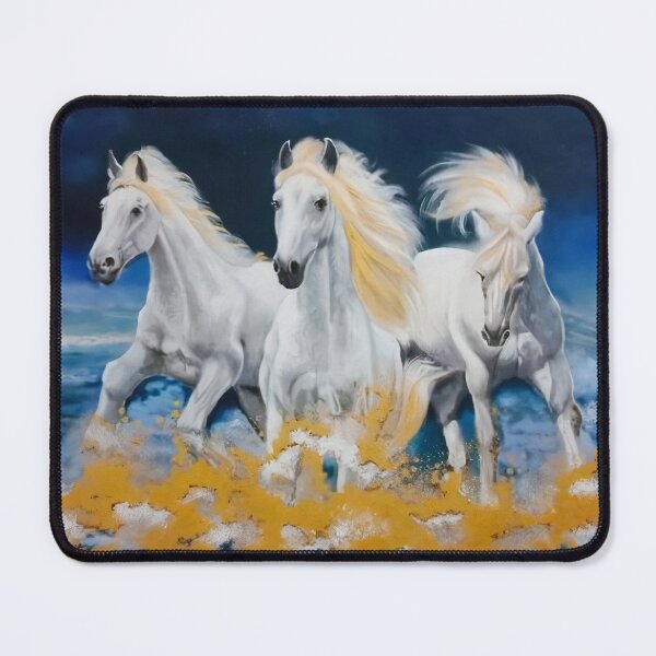 Item preview, Three Horses designed and sold by DreamsOfArubani.