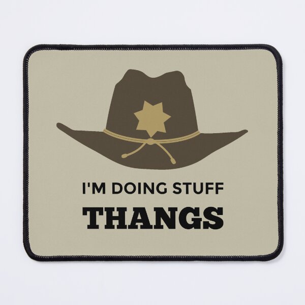 Item preview, i'm doing stuff... thangs! - black designed and sold by lexicolor.