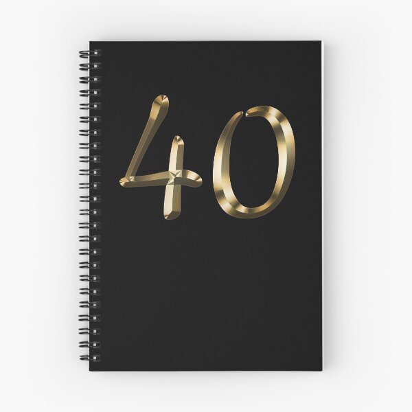 Artikelvorschau, 40 Jahre Jubiläum 40-jähriges Gold 40. Geburtstag entworfen und verkauft von Pineapple-Tree.