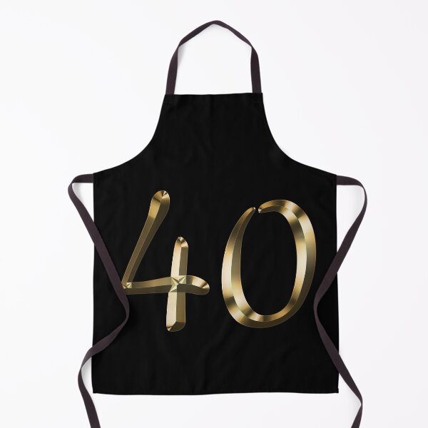 Item preview, 40 Years Anniversary 40th Gold 40th Birthday designed and sold by Pineapple-Tree.