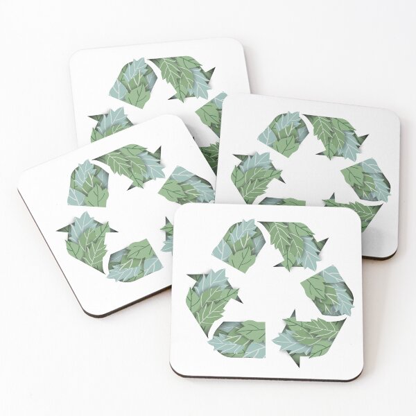 Item preview, Nature recycle circle designed and sold by MarcinkuGreta.